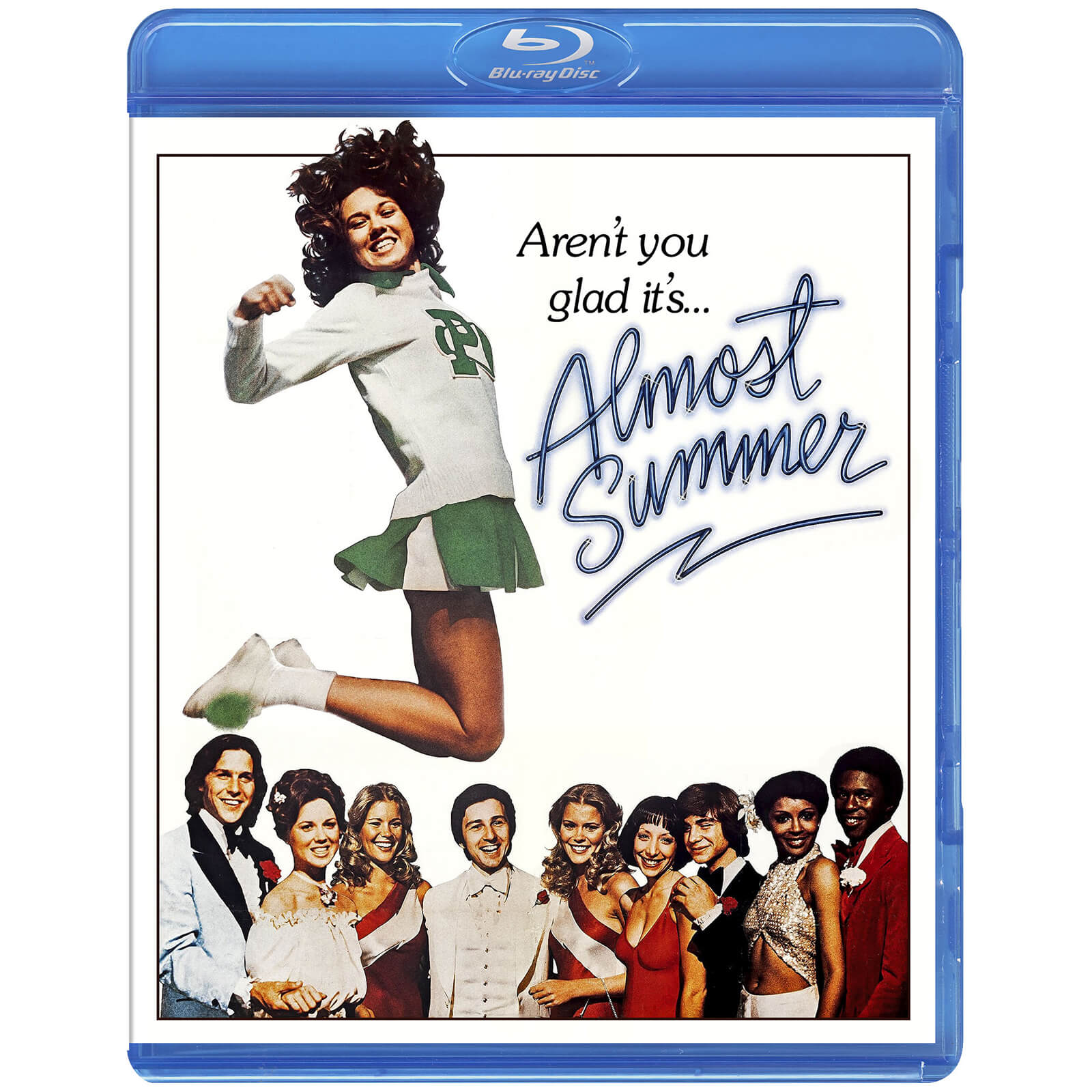 Almost Summer (US Import) von Code Red