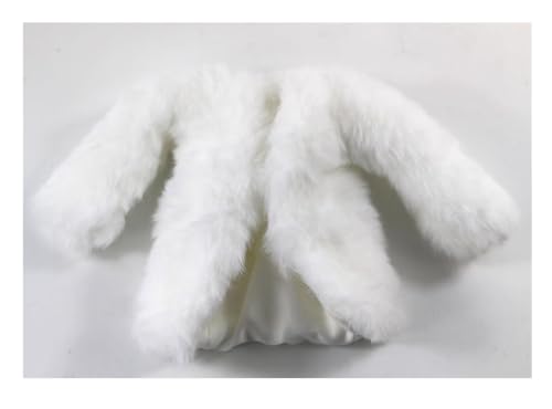 Codulu Puppenkleidung für 29,2 cm große Amerika-Puppe, 30 cm, Mädchen, Puppe, lässige Outfits, Leoparden-Plüschjacke, Winterkleidung für 1/6 BJD-Puppe, Kinderspielzeug, 1 Stück, #B von Codulu