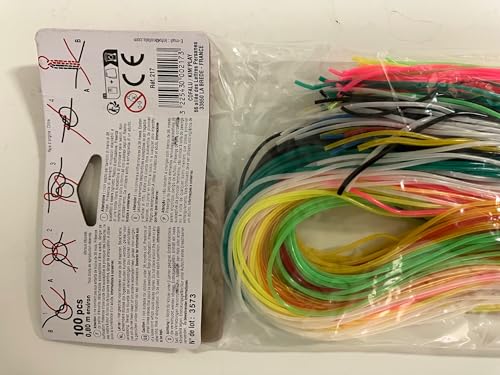 Cofalu Kim 'Play – Set von 100 Heftfäden Aran Cofalu Kim 'Play – Set von 100 Heftfäden Aran von Cofalu