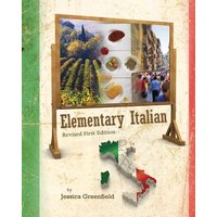 Elementary Italian (Revised First Edition, Color) von Cognella Academic Publishing