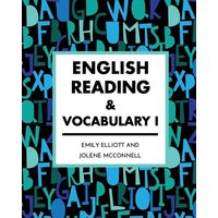 English Reading and Vocabulary I von Cognella Academic Publishing