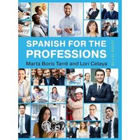 Spanish for the Professions von Cognella Academic Publishing