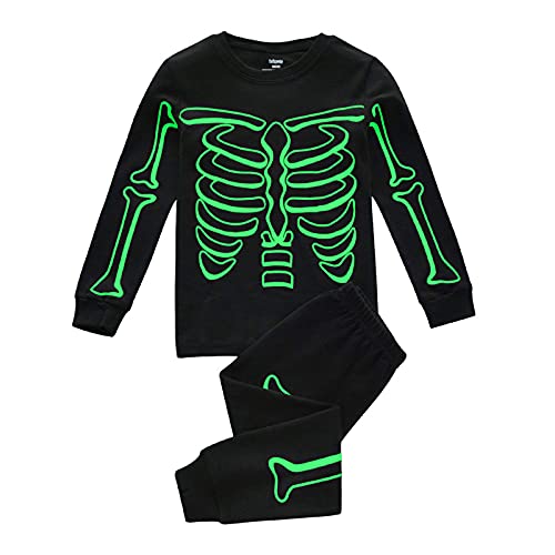 Cokbyavla Halloween Kleinkind Fledermaus Muster Strampler mit Hut Halloween Cosplay Kostüm Jumpsuits Outfits für Neugeborene Baby Jungen Mädchen (18-24 Monate) von Cokbyavla