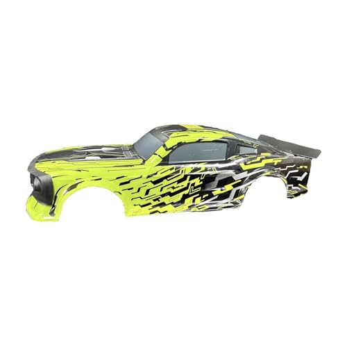 Colcolo 1/14 RC CAR Body SHAUBRALLE Direkt ersetzt Hobbyspielzeug DIY Modifiziert Einfaches Installieren Sie leichtes Hochleistungs -Zubehör von Colcolo