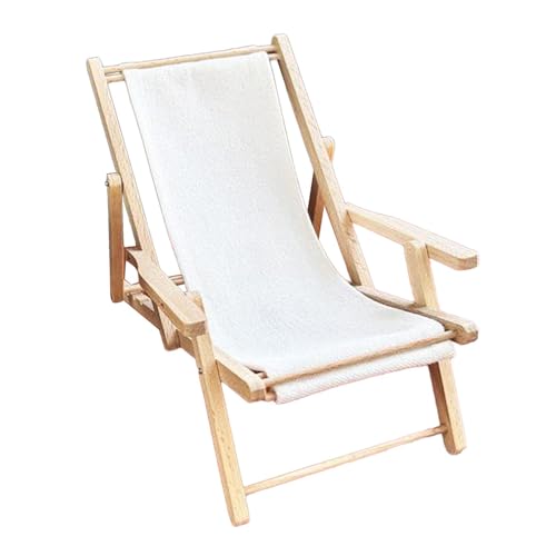 Colcolo 1/6 Puppenhaus-Stuhlmodell, Miniaturmöbel, Puppenhaus-Dekoration, Loungesesselmodell für Mädchen, Lebensszene, Party-Geschenk Colcolo 1/6 Puppenhaus-Stuhlmodell, Miniaturmöbel, Puppenhaus-Dekoration, Loungesesselmodell für Mädchen, Lebensszene, Party-Geschenk von Colcolo