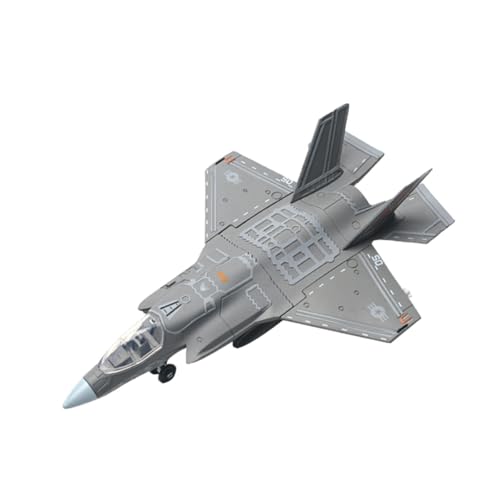 Colcolo 1/72 Modell Kit Flugzeug Spielzeug Simulation Luftfahrt Gedenken Flugzeug Bausteine ​​Flugzeug Ornament für TV Schrank, F35 von Colcolo