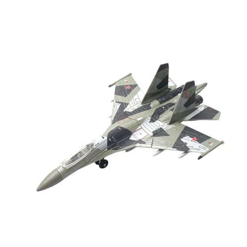 Colcolo 1/72 Modell Kit Flugzeug Spielzeug Simulation Luftfahrt Gedenken Flugzeug Bausteine ​​Flugzeug Ornament für TV Schrank, Su35 von Colcolo