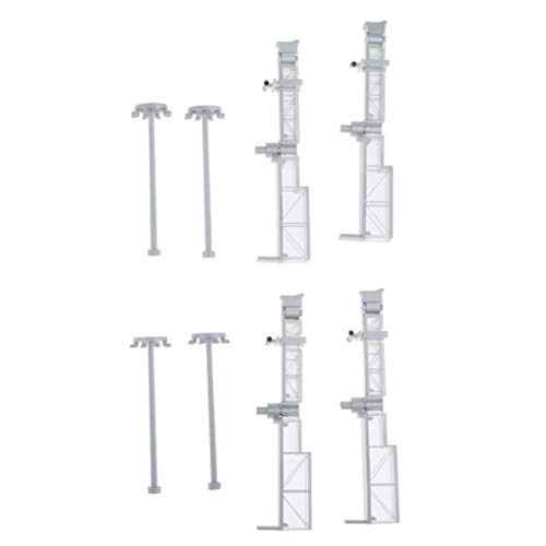 Colcolo 1: 400 Passagierbrücke Licht DIY Zubehör Modelllayout - Art.-Nr007 Colcolo 1: 400 Passagierbrücke Licht DIY Zubehör Modelllayout - Art.-Nr007 von Colcolo