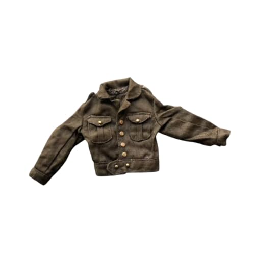 Colcolo 1: 6 Actionfiguren Jacke Miniatur Mode von Colcolo