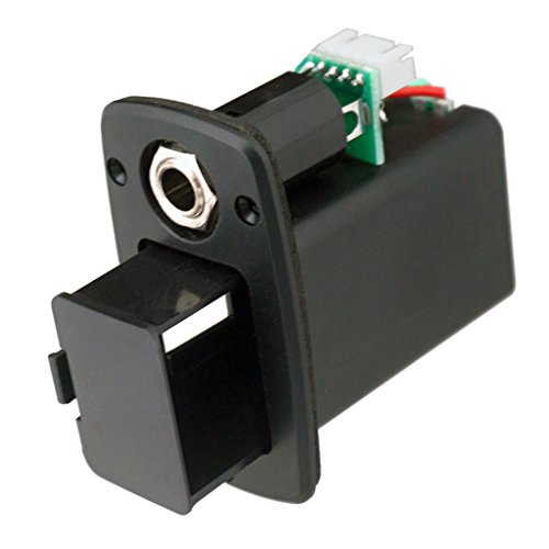 Colcolo 9V Batteriehalter Gehäuseabdeckung für Gitarren Pickup Ersatz von Colcolo