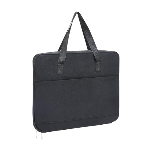 Colcolo Aufbewahrungstasche für Spielzeugautos, mit Griff, Aufbewahrungskoffer aus Filz für Spielzeugautos, Trägerhalter für Modellautos, kleine Puppen Colcolo Aufbewahrungstasche für Spielzeugautos, mit Griff, Aufbewahrungskoffer aus Filz für Spielzeugautos, Trägerhalter für Modellautos, kleine Puppen von Colcolo