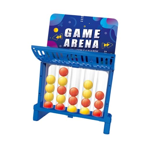 Colcolo Connect Balls Toys Hüpfbälle Shots Spiel Interaktives Spielzeug Desktop Hüpfballspiel für Kinder von Colcolo