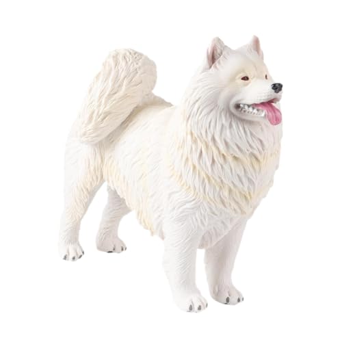 Colcolo Corgi-Hundestatue, Hundefigur, Spielzeug, Basteln, Mini, Lernspielzeug, kleines Tierspielzeug, Tierfiguren für Partygeschenke, Themenparty von Colcolo