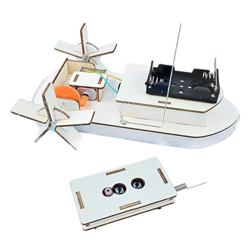 Colcolo DIY Wissenschaft Experiment Kits DIY Gebäude Kits RC Boot Handwerk Stem Spielzeug Lernspielzeug für Studenten Geburtstagsgeschenke Colcolo DIY Wissenschaft Experiment Kits DIY Gebäude Kits RC Boot Handwerk Stem Spielzeug Lernspielzeug für Studenten Geburtstagsgeschenke von Colcolo