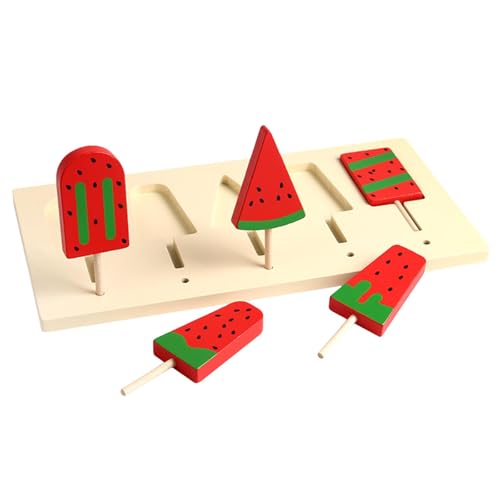 Colcolo Eiscreme-Spielzeug aus für, Rollenspiele, Lebensmittelspielzeug, Geburtstagsgeschenk, pädagogisches Lernspielzeug für Vorschulkinder Colcolo Eiscreme-Spielzeug aus für, Rollenspiele, Lebensmittelspielzeug, Geburtstagsgeschenk, pädagogisches Lernspielzeug für Vorschulkinder von Colcolo