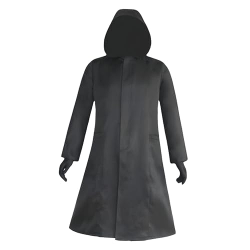 Colcolo Halloween Kostüm Robe Cape Windjacke für Party Maskerade Kostüm, Länge 96cm Colcolo Halloween Kostüm Robe Cape Windjacke für Party Maskerade Kostüm, Länge 96cm von Colcolo
