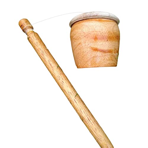 Colcolo Hölzerne Rotierende Trommel, Akustisches Lernspielzeug, Kreatives Handwerk, Spaß, Geschenke, Dekoration, Stil A Colcolo Hölzerne Rotierende Trommel, Akustisches Lernspielzeug, Kreatives Handwerk, Spaß, Geschenke, Dekoration, Stil A von Colcolo