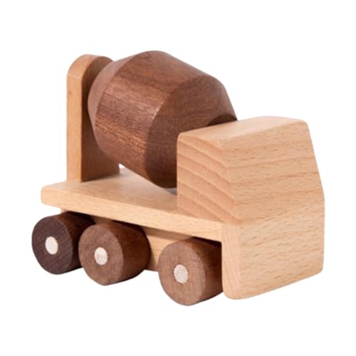 Colcolo Holzauto-Spielzeug für Kinder, technisches Fahrzeugmodell, handgefertigte Dekoration, frühes Lernspiel, Handschiebespielzeug für Geschenkpartys, Style G Colcolo Holzauto-Spielzeug für Kinder, technisches Fahrzeugmodell, handgefertigte Dekoration, frühes Lernspiel, Handschiebespielzeug für Geschenkpartys, Style G von Colcolo