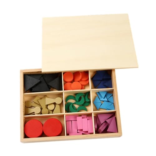 Colcolo Holzgrammatik Lernsprache Grammatik Holz Montessori Grammatik Symbole Set von Colcolo