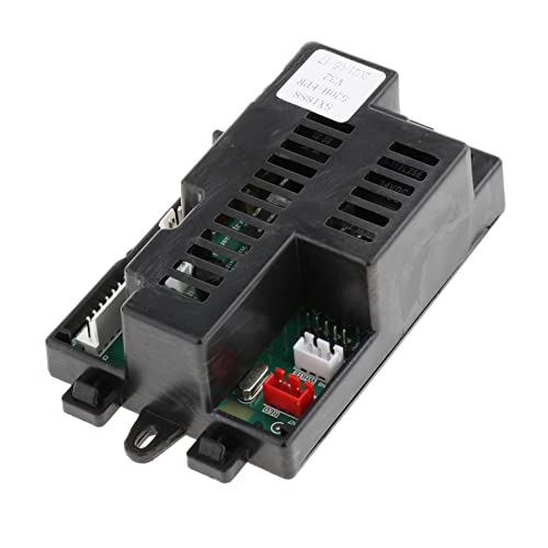 Kinder Kinder Elektroauto Controller Steuerempfänger 12V seitige Steckdose für Fahrfahrzeuge Control Box, SX1888-Empfänger von Colcolo