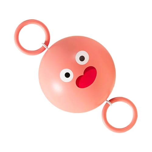 Colcolo Leuchtendes Ballspielzeug, Lernspielzeug, Partygeschenk, Reisespielzeug für Kinder, Hand-Augen-Koordinationsspielzeug für Kinder im Alter von 3–6, ROSA von Colcolo