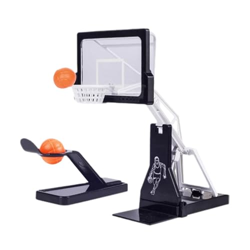 Colcolo Mini -Desktop -Basketballspiel, Arcade Game Tabletop kreativ, lustig, klassisches Finger -Basketballspiel für Jungen Mädchen Geburtstagsgeschenk von Colcolo