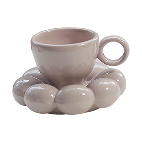 Colcolo Mini Puppenhaus Teetasse Dekoration Küchenzubehör Puppenhaus Dekoration Mehrzweck Kaffeetasse Im Maßstab 1:12 für Puppenhäuser DIY Einrichtungen, Veilchen Colcolo Mini Puppenhaus Teetasse Dekoration Küchenzubehör Puppenhaus Dekoration Mehrzweck Kaffeetasse Im Maßstab 1:12 für Puppenhäuser DIY Einrichtungen, Veilchen von Colcolo