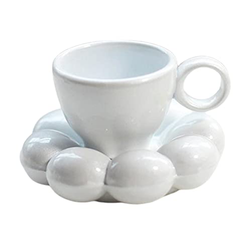 Colcolo Mini Puppenhaus Teetasse Dekoration Küchenzubehör Puppenhaus Dekoration Mehrzweck Kaffeetasse Im Maßstab 1:12 für Puppenhäuser DIY Einrichtungen, Weiß Colcolo Mini Puppenhaus Teetasse Dekoration Küchenzubehör Puppenhaus Dekoration Mehrzweck Kaffeetasse Im Maßstab 1:12 für Puppenhäuser DIY Einrichtungen, Weiß von Colcolo