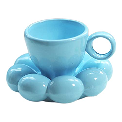 Colcolo Mini Puppenhaus Teetasse Dekoration Küchenzubehör Puppenhaus Dekoration Mehrzweck Kaffeetasse Im Maßstab 1:12 für Puppenhäuser DIY Einrichtungen, blau Colcolo Mini Puppenhaus Teetasse Dekoration Küchenzubehör Puppenhaus Dekoration Mehrzweck Kaffeetasse Im Maßstab 1:12 für Puppenhäuser DIY Einrichtungen, blau von Colcolo