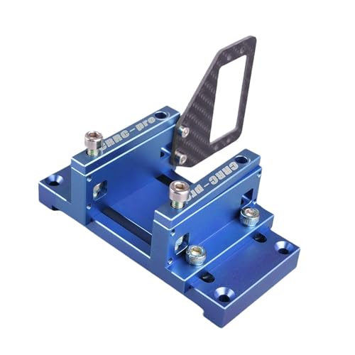 Colcolo -Motor im Prüfstand eingefahren CNC-gefräst Robuste, leichte Carbonfaser-Montageplatte Tragbare Aluminiumlegierung, Blau Colcolo -Motor im Prüfstand eingefahren CNC-gefräst Robuste, leichte Carbonfaser-Montageplatte Tragbare Aluminiumlegierung, Blau von Colcolo