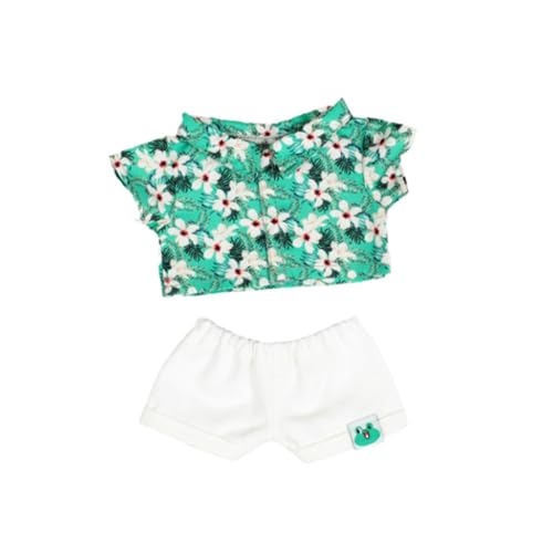 Colcolo Oberteil und Hose für Plüschpuppen. Basteln Sie Ihre eigenen Puppen für kleine Mädchen. DIY-Kleidung. Verkleiden Sie Sich für 15 cm bis 17 cm. Colcolo Oberteil und Hose für Plüschpuppen. Basteln Sie Ihre eigenen Puppen für kleine Mädchen. DIY-Kleidung. Verkleiden Sie Sich für 15 cm bis 17 cm. von Colcolo