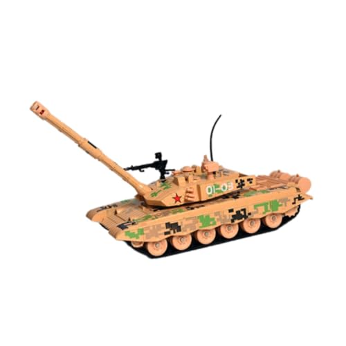 Colcolo Panzertankmodell gepanzerte Fahrzeuge, Gelb von Colcolo