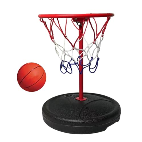 Colcolo Pool Hoop Schwimmwurfspielzeug Leichtes Outdoor-Spielzeug Wasserbasketballständer für Teenager-Freunde Sommerrasen Outdoor-Aktivitäten Colcolo Pool Hoop Schwimmwurfspielzeug Leichtes Outdoor-Spielzeug Wasserbasketballständer für Teenager-Freunde Sommerrasen Outdoor-Aktivitäten von Colcolo