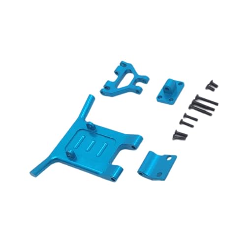 Colcolo RC Auto Front Stopper Ersatzteil für Wltoys 1/12 Skala 124017 124016, Blau von Colcolo