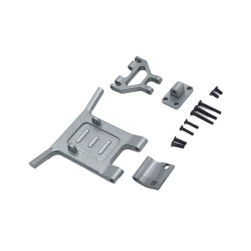 Colcolo RC Auto Front Stopper Ersatzteil für Wltoys 1/12 Skala 124017 124016, Silber von Colcolo