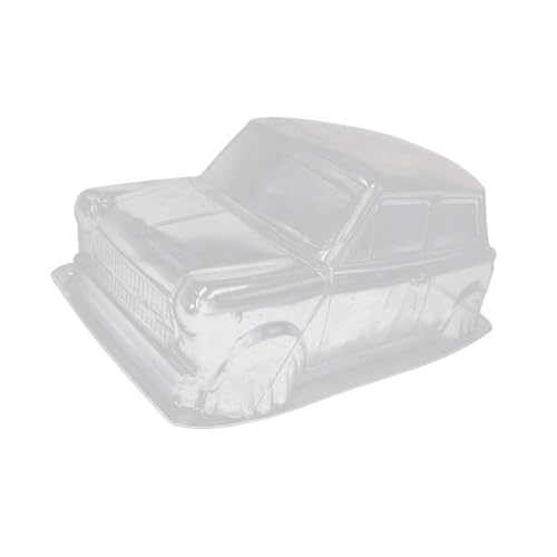 Colcolo RC -Karosserieschale transparente PC -Karosserieschale fürfür 1:28 RC Crawler Car Teile DIY von Colcolo