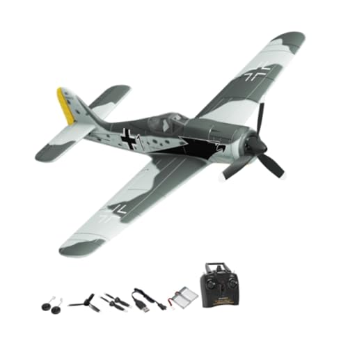 Colcolo RC Spielzeug Set Fernbedienung Flugzeug 6-achsen Gyro Crash-beständig Glider Schaum RC Flugzeug Spielzeug für Outdoor Kinder von Colcolo