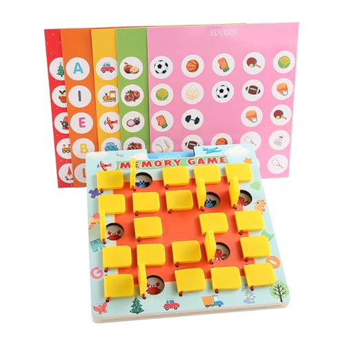 Colcolo Schachbrettspiel aus, Desktop-Spielzeug, Hand-Auge-Koordination, pädagogische Familienspiele, Memory-Block-Brettspiel Colcolo Schachbrettspiel aus, Desktop-Spielzeug, Hand-Auge-Koordination, pädagogische Familienspiele, Memory-Block-Brettspiel von Colcolo