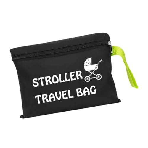 Colcolo Wickeltasche für Kinderwagen, stilvoll, universelle Aufbewahrungstasche für Kinderwagen, Windel-Organizer-Tasche für Baby-Kleinigkeiten von Colcolo