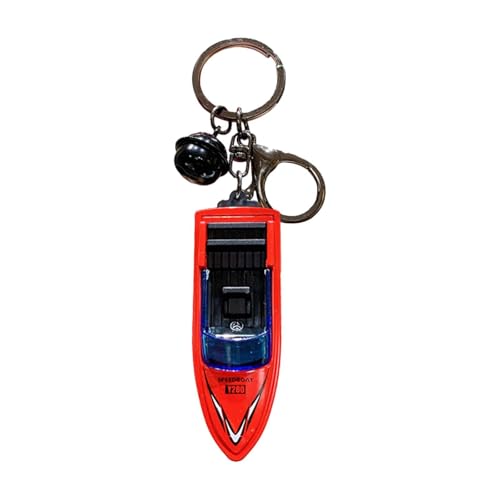 Colcolo Yacht-Schlüsselanhänger, Geburtstagsgeschenk, tragbar, kreativ, Souvenir, Damen und Herren, Metalllegierung, stilvoll, dekorativer Schlüsselanhänger, Rot Colcolo Yacht-Schlüsselanhänger, Geburtstagsgeschenk, tragbar, kreativ, Souvenir, Damen und Herren, Metalllegierung, stilvoll, dekorativer Schlüsselanhänger, Rot von Colcolo