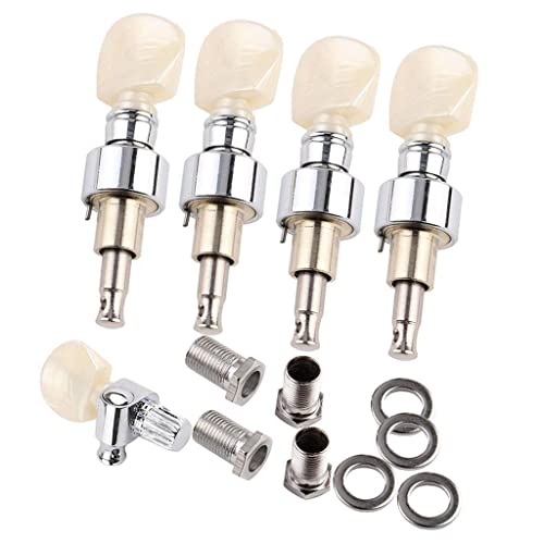 Colcolo five string Tuning PEG Banjo Stecker Perlen Maschinenköpfe Einstellklemme von Colcolo