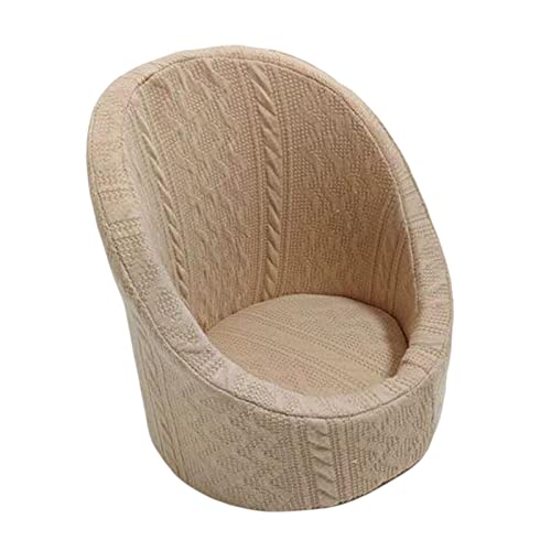 Mini Posing Sofa Newborn Couch Zubehör Winzige Sofa Fotografie Requisiten, B Mini Posing Sofa Newborn Couch Zubehör Winzige Sofa Fotografie Requisiten, B von Colcolo