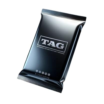 Collect-a-Bubbles Einzelne TAG-Graded Card von Topps Chrome Sapphire Star Wars: The Phantom Menace Collect-a-Bubbles Einzelne TAG-Graded Card von Topps Chrome Sapphire Star Wars: The Phantom Menace von Collect-a-Bubbles