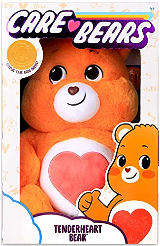 Care Bears – Tenderbear-Aider seine Lieblinge Bisoun-Bär zu sein (35,6 cm) von Collect