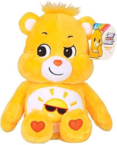 Iconic Care Bär 9 Zoll Plüsch - Funshine Bear- Ich Bin voller Spaß! Sammle alle sechs! von Collect