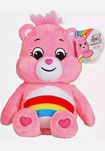 Kultiger Pflegebär 22,9 cm Plüsch- Cheer Bear - I am full of cheer! Retro-Erinnerungen! Collect alle sechs! Kultiger Pflegebär 22,9 cm Plüsch- Cheer Bear - I am full of cheer! Retro-Erinnerungen! Collect alle sechs! von Collect