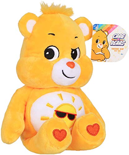 Kultiger Pflegebär 22,9 cm Plüsch- Funshine Bear- Ich bin voller Spaß! Retro-Erinnerungen! Collect alle sechs! von Collect