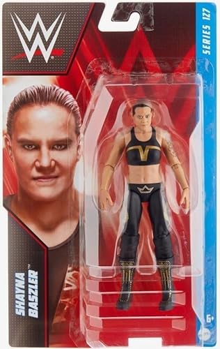 WWE – 127 Serie -Shayna Baszler – Figur – bringt Sie nach Hause die Aktion der WWE – ca. 6 Zoll von Collect