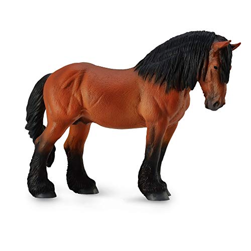 Collecta Ardennes Stallion Bay von Collecta