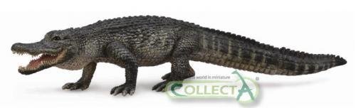 CollectA Mississippi-Alligator (Hechtalligator) - Vorbestellung ca. Juni 2013 von CollectA